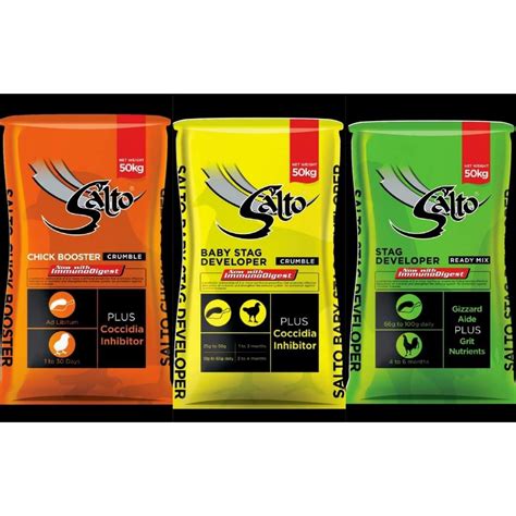 salto chick booster